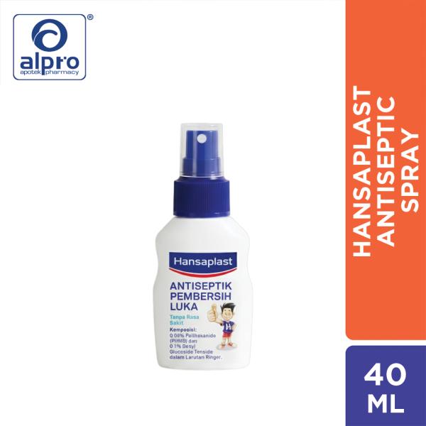 Hansaplast Spray Antiseptik 40Ml